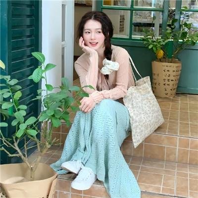 乘风而上的她